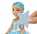 MGA Entertainment Dream Bella Color Change Surprise Little Fairies 5.5