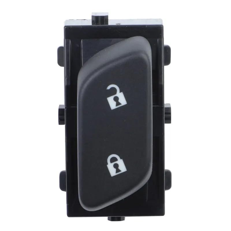 Interruptor de bloqueo 22899701 soluciona fallos de cierre en Chevrolet Sonic e Impala 2