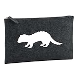 Versatile: sia come hurón Borsa da toilette, organizer o borsa per smartphone: ideale per i viaggi e l'uso quotidiano.