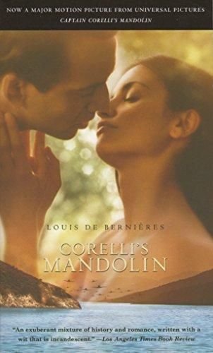 Captain corelli s mandolin mandoline du capitin... 0375726926 Book Cover