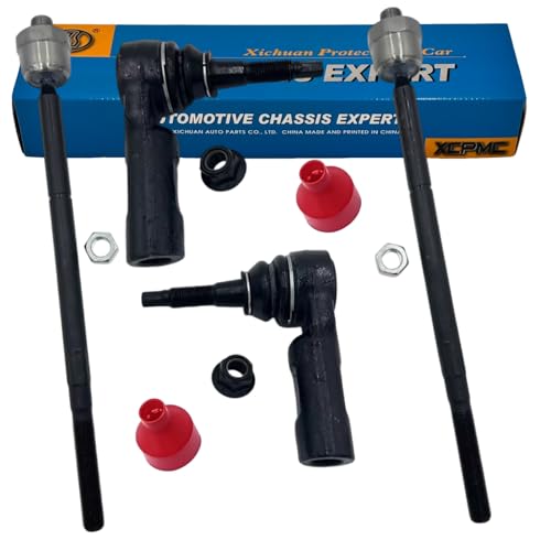 Kits de dirección para Ram 1500 de alta durabilidad con barras ES801123 y EV800958