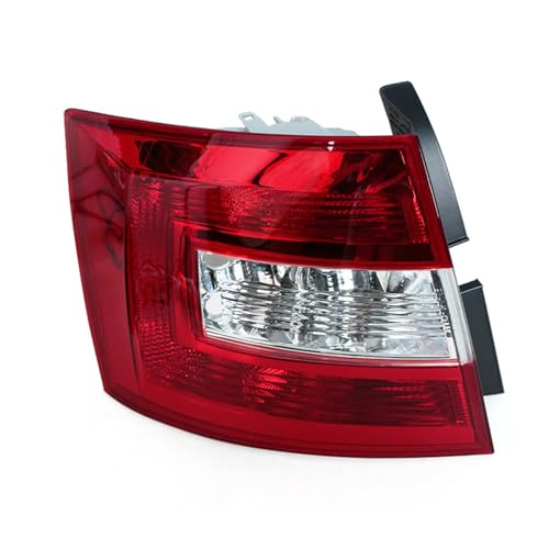 Feu arrière droit rouge Skoda Spaceback 2014-2019 de remplacement