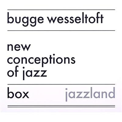 New Conception Of Jazz Box