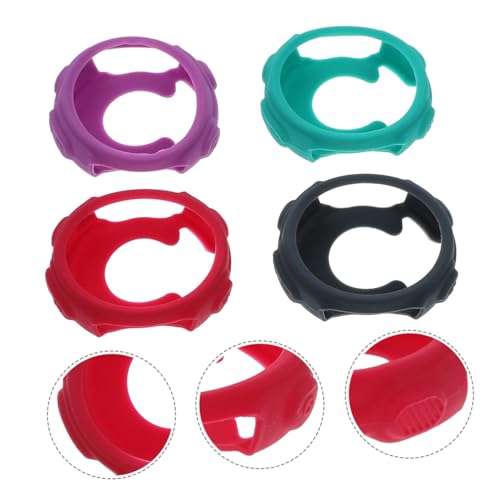 Funda de Silicona Resistente a Golpes VILLCASE para Reloj Forerunner 6