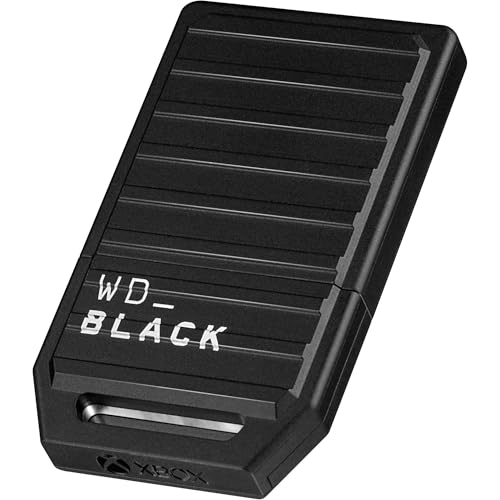 WD_Black 2 TB Tarjeta de expansión para Xbox Compatible con la