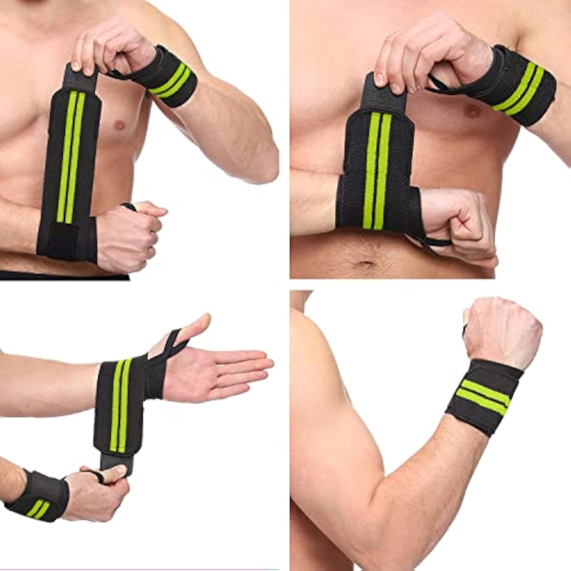 Gym Bag Combo Set for Men and Women, Workout Accessories