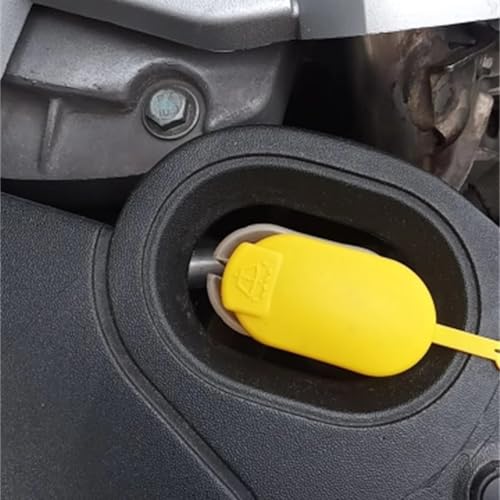 Accesorio tapa de depósito de fluidos limpiaparabrisas compatible con Laguna II 6