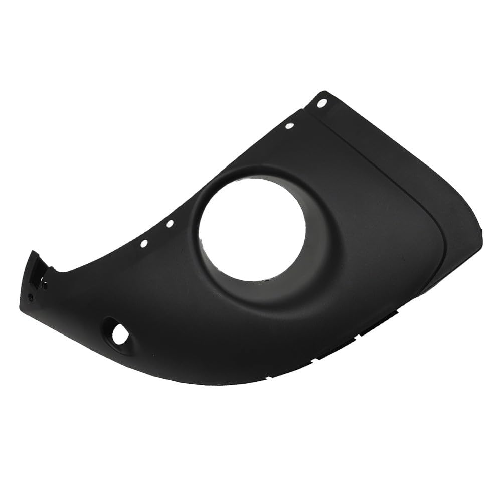 Conducto de freno izquierdo C6 05-13 original OE 15252926 para parachoques delantero de plástico