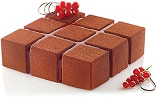 Forma silikonowa Cubik