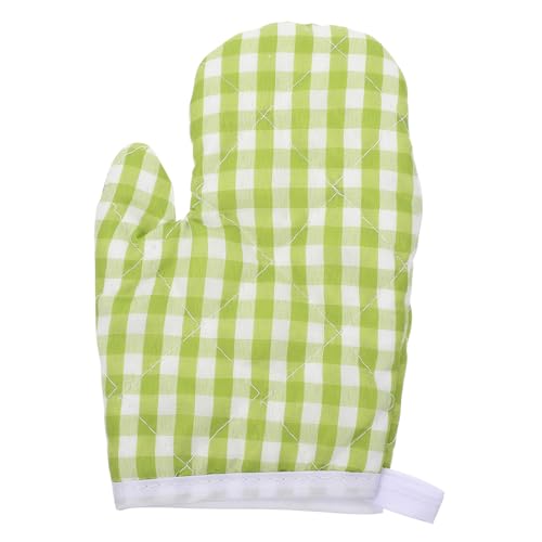 Gatuida Guantes Aislamiento Térmico para Horno De Cocina Guante De Repostería Resistente Al Calor para Manipular Ollas y Sartenes Calientes La Cocina