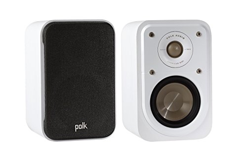 Preisvergleich Produktbild Polk S10 Signature Series Lautsprecher, Weiß