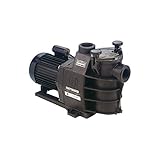 La gama Max Flo de Hayward combina un resultado tecnológico máximo vinculado con materiales inalterables debido a sus resistencias a la corrosión.