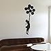 Customwallsdesign Banksy - Adesivo da parete, motivo: ragazza con palloncino