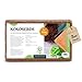Produktbild Blumixx Kokoserde 3er-Set (27 Liter) Hochbeet Aussaaterde, Blumenerde aus Kokosfaser, Anzuchterde, Natürliche & Torffreie Erde, Reptilienstreu, Pflanzenerde für Zimmerpflanzen