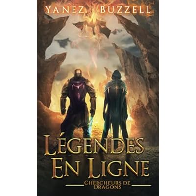 Chercheurs de Dragons: Une Aventure Fantastique LitRPG