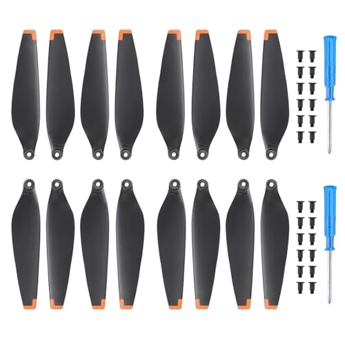 16Pcs Mini 3 Propellers Replacement Blades, Props for DJI Mini