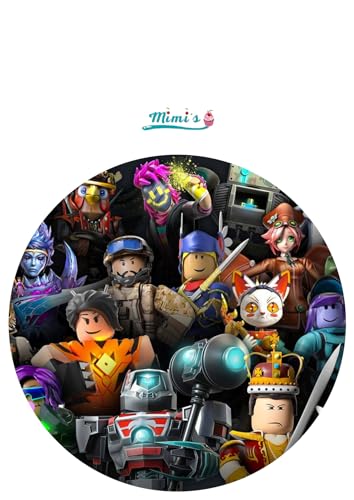 Sabores em blox: Waferas comestíveis inspiradas em ROBLOX