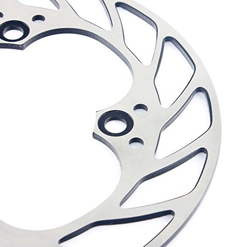 image for TARAZON Racing Rear Brake Rotor for Kawasaki Ninja ZX6R 600 636 1998-2