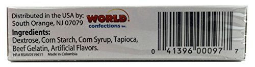 World Confections Candy Cigarettes, Pack Of 24 #TOP6