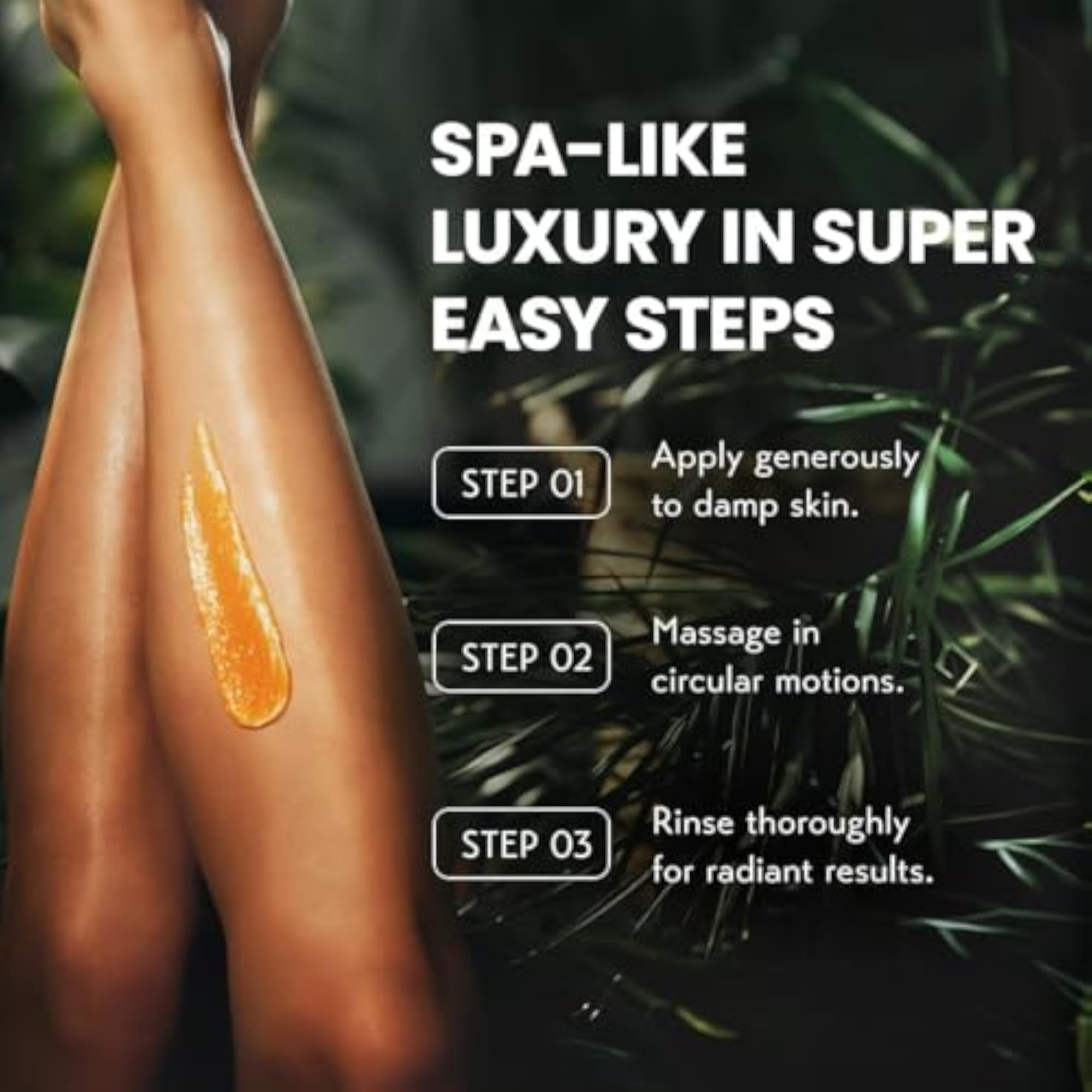Turmeric Super Whitening Foot Peeling Gel