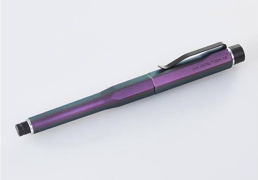 Amazon.com : KURUTOGA Uni Kuru Toga Dive Mechanical Pencil