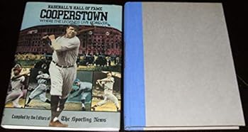 Hardcover Cooperstown Book
