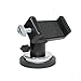 Action Mount® | Rubber Coated Magnetic Camera & Phone Mount w/Ball Head for DLSR, Sports Camera, or Phone. Great for Video, Pictures, Livestreaming, or WOD. (XL Rubber Coated Magnet)