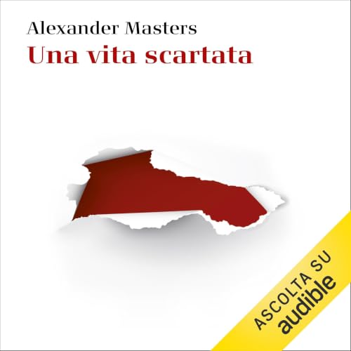 Una vita scartata cover art