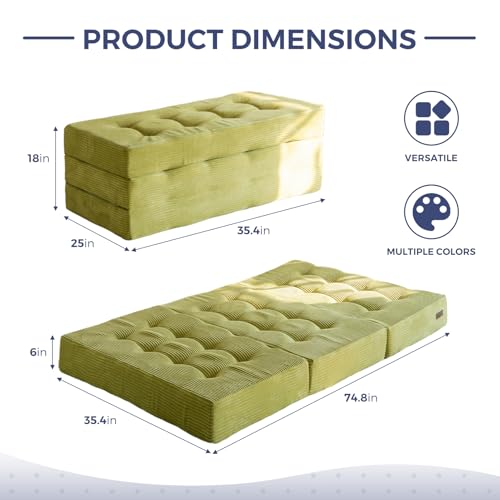 La mejor comparación de Futon del mes. 29 Imagen adicional