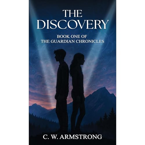 The Discovery Audiolibro Por C. W. Armstrong arte de portada
