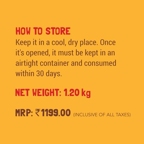 Image of Slurrp Farm No Maida, No Refined Sugar Choco Crunch Cereal | No Added Colour | Chocolaty Stars and Moons | Made with Ragi & Jowar | Healthy Breakfast for Kids | 1.2 kg