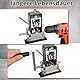 Kabelschälmaschine für 1-25 mm Kabel,Manuelle Elektrisch Kabel Abisolierer Maschine, Kabelabisoliermaschine mit Handkurbel Kabelabisolierer Abisolierwerkzeug