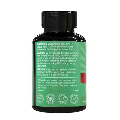 L-Theanine 200mg, Amino Acid Supplement to Support Relaxation, Stress, L Theanine Capsules - Non-GMO, Gluten Free, 120 Veg Capsules