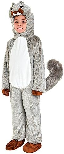 SKM Enterprise Toddler Squirrel Halloween Costume (Size: 2-4T)