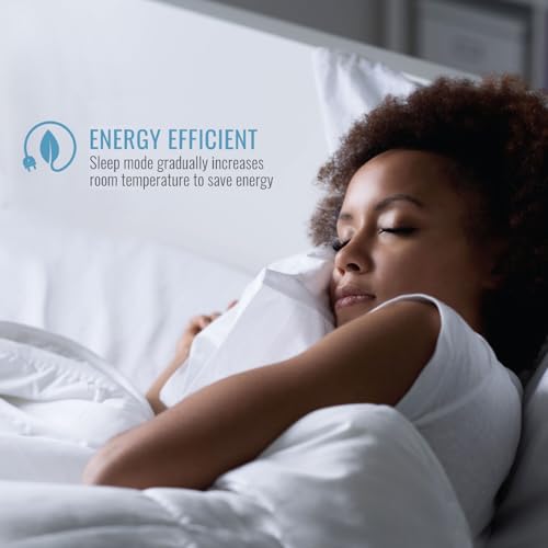 Keystone 10,000 BTU Slider Window Air Conditioner and Dehumidifier, 115V Air Conditioner Window Unit for Bedroom, Living Room, and Small-Medium Sized Rooms up to 450 Sq.Ft, 4-Way Air Direction Control - Image 5