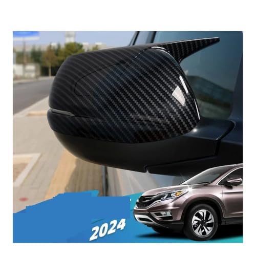Capuchon porte extérieure CR-V garniture carbone rétroviseur 2018