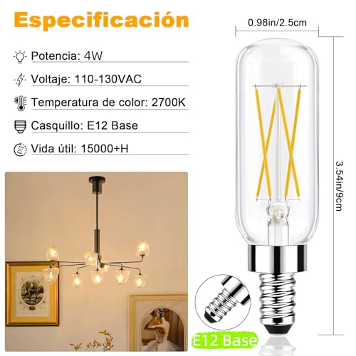 Foco E12 23 Imagen adicional
