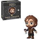  Funko Tyrion Lannister 5 Star Vinyl Figure + 1 American TV Themed Trading Card Bundle (37775)