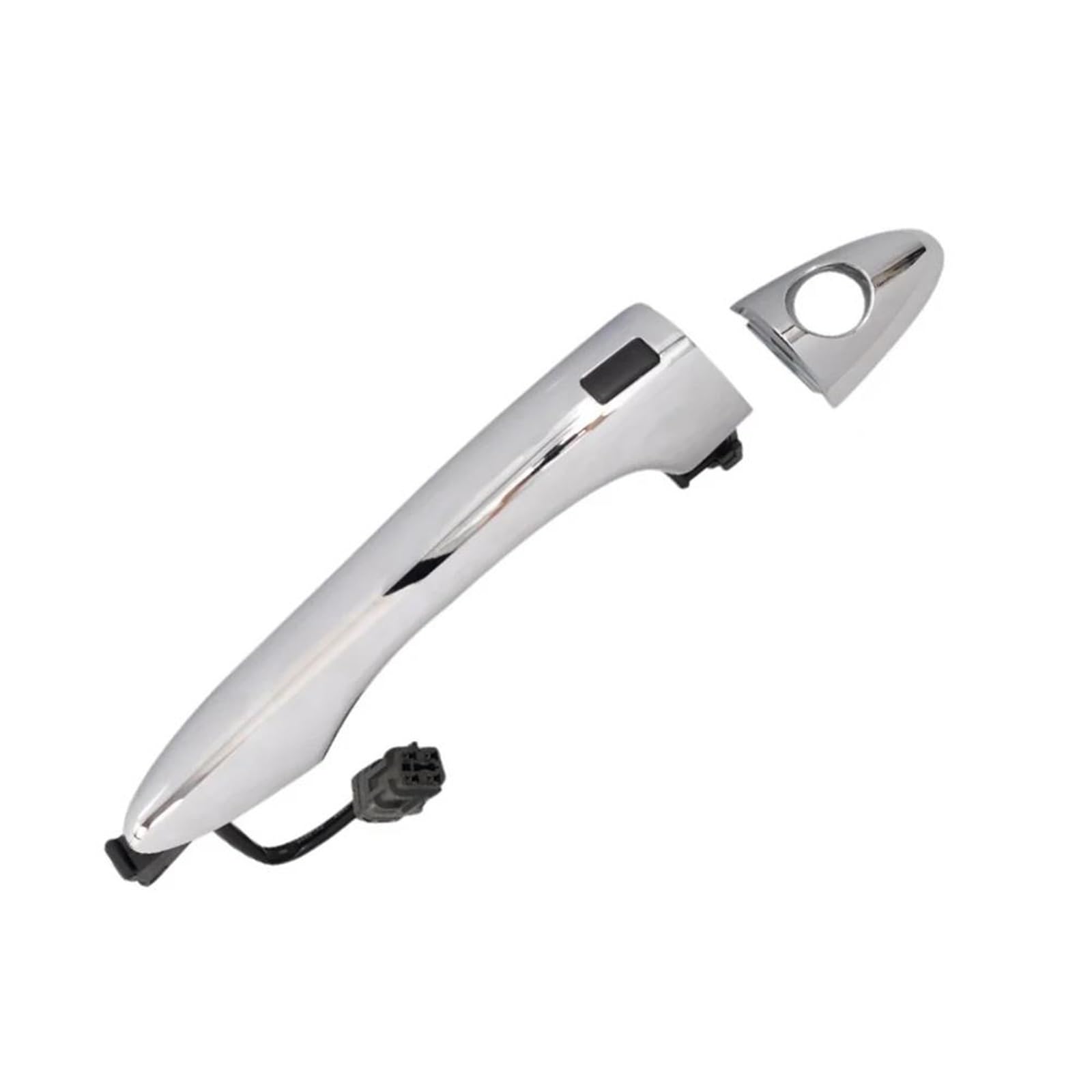 ZHQDRCY Door Open Handles for Kia for Sportage 2011-2016 82651-3W710 Car Outside Door Handle(Front Left)