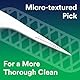 Dentek Triple Clean Floss Picks, Mint, 90 Count by U.S. Dentek