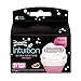 Wilkinson Intuition Ultra Moisture - Lames de rasoir pour Femme - Pack de 3