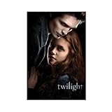 TV-Serie Twilight-Poster (24), Leinwandposter, ungerahmt, 
