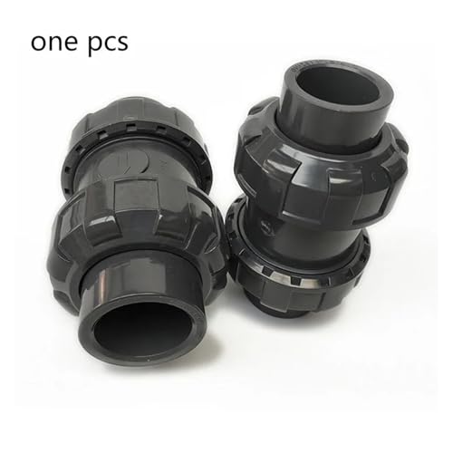 Vérin à bille en PVC pour stopper le reflux vertical DN40 - 4