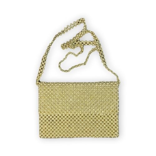 Sac à bandoulière pour femme LA KASHA, l'accessoire multicolore des festivals