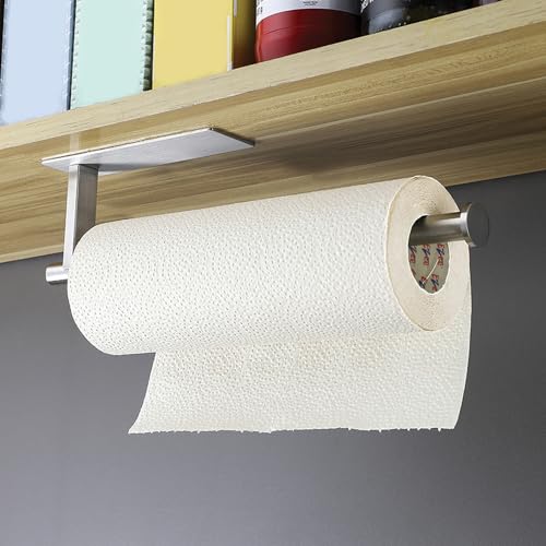 Ezee Kitchen Tissue Paper Roll, 4 Rolls (60 Pulls Per Roll, 240 Sheets), Soft & Highly Absorbent, 2-Ply Kitchen Towel for Cleaning, Wiping, Tissue Paper Roll for Spill Control, Kitchen Use (Pack of 1) - Image 3 thumbnail