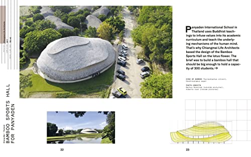 Bend & Build: Architecture with Bamboo