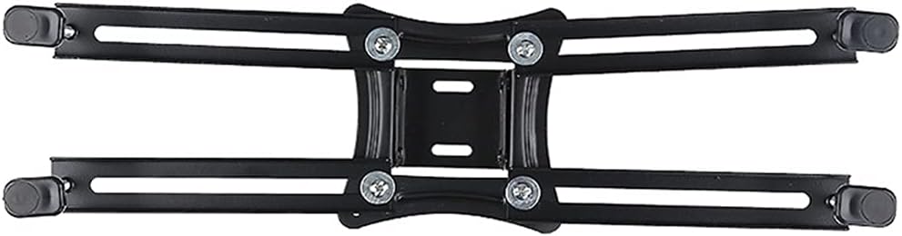Universal Adjustable Full Motion LCD Tv Wall Mount Monitor Bracket Support Screen Adaptor for No Vesa Hole