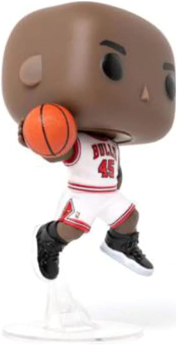 POP! Basketball Chicago Bulls 126 Michael Jordan 1995 PlayoffsSpecial Edition, Multicolored - Image 3