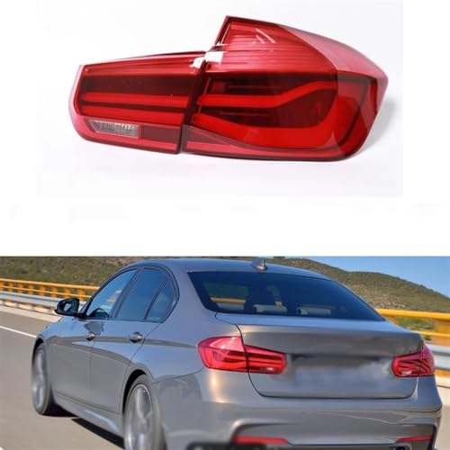 Assemblage de feu stop arrière gauche intérieur pour BMW F30