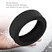 Alomejor Scratch Smart Ring Sleeve Covers Skin Friendly Elastic Protector Designed to Fit with All Smart Rings on The Market (M)